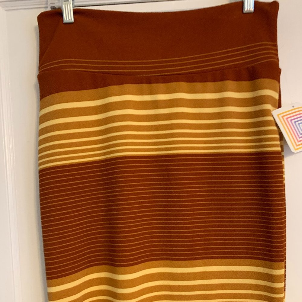 Multi-Colored Skirt